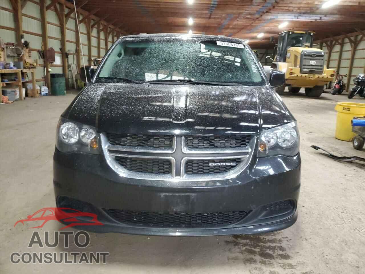 DODGE CARAVAN 2017 - 2C4RDGDG3HR681980