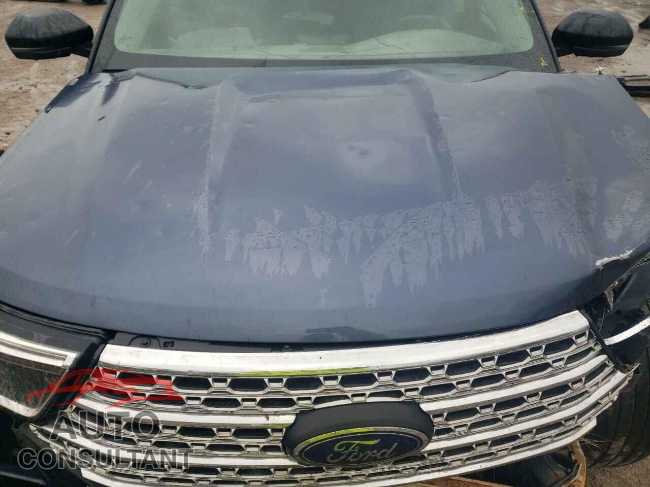 FORD EXPLORER 2021 - 1FMSK7FH6MGA61029