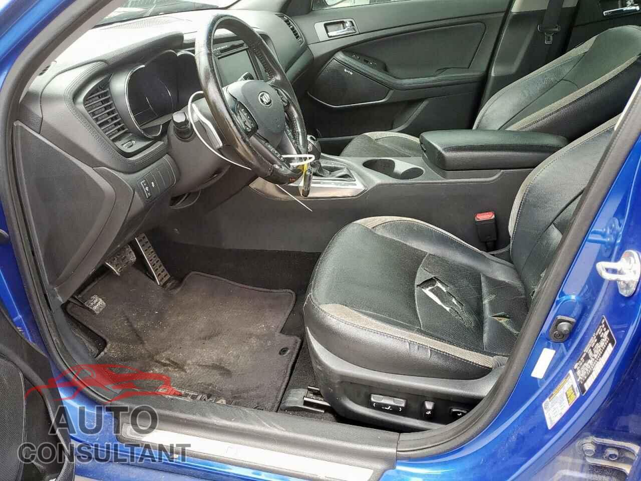 KIA OPTIMA 2013 - 5XXGR4A64DG106941
