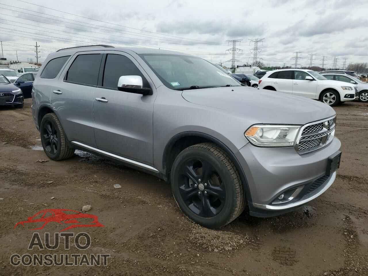 DODGE DURANGO 2014 - 1C4RDHAG9EC560434
