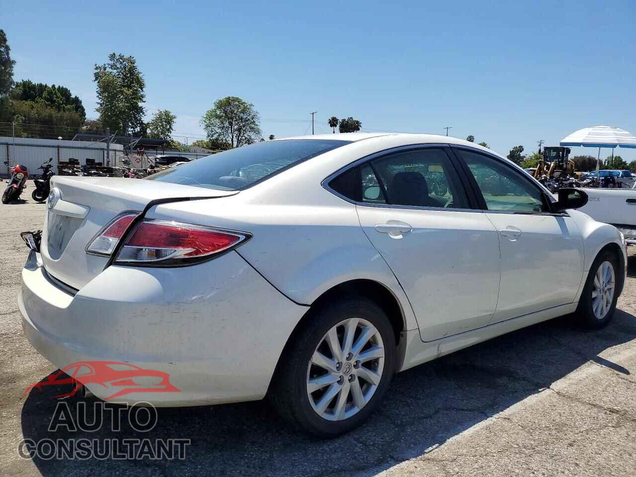 MAZDA 6 2011 - 1YVHZ8CH8B5M28763
