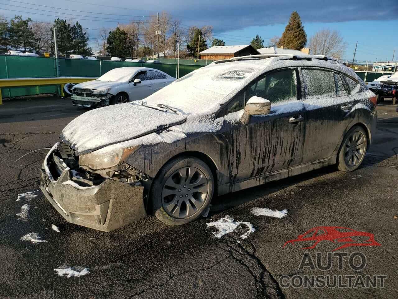 SUBARU IMPREZA 2015 - JF1GPAT65F8295791
