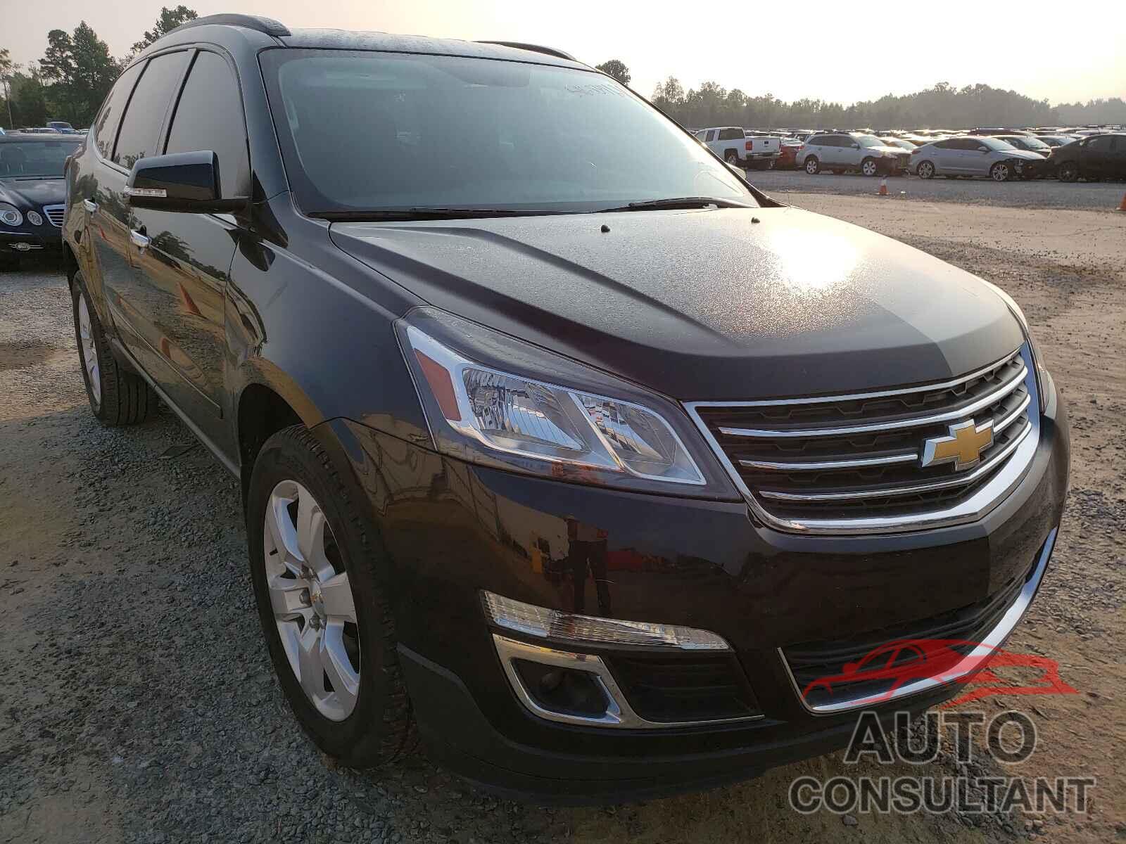 CHEVROLET TRAVERSE 2017 - 1GNKRGKD5HJ241542
