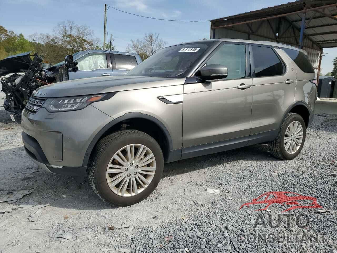 LAND ROVER DISCOVERY 2018 - SALRT2RV2JA053571