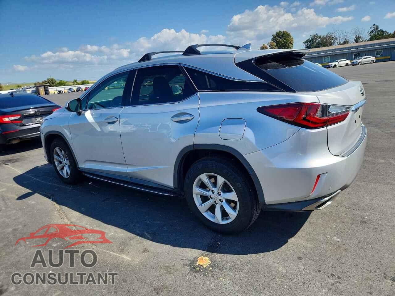 LEXUS RX350 2017 - 2T2BZMCA0HC065714