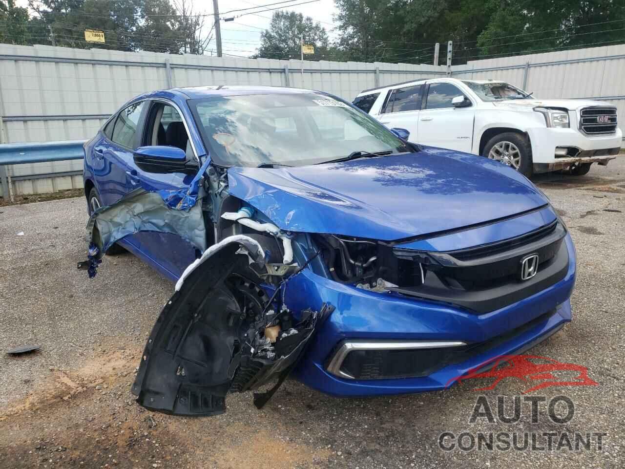 HONDA CIVIC 2019 - 19XFC2F6XKE029685