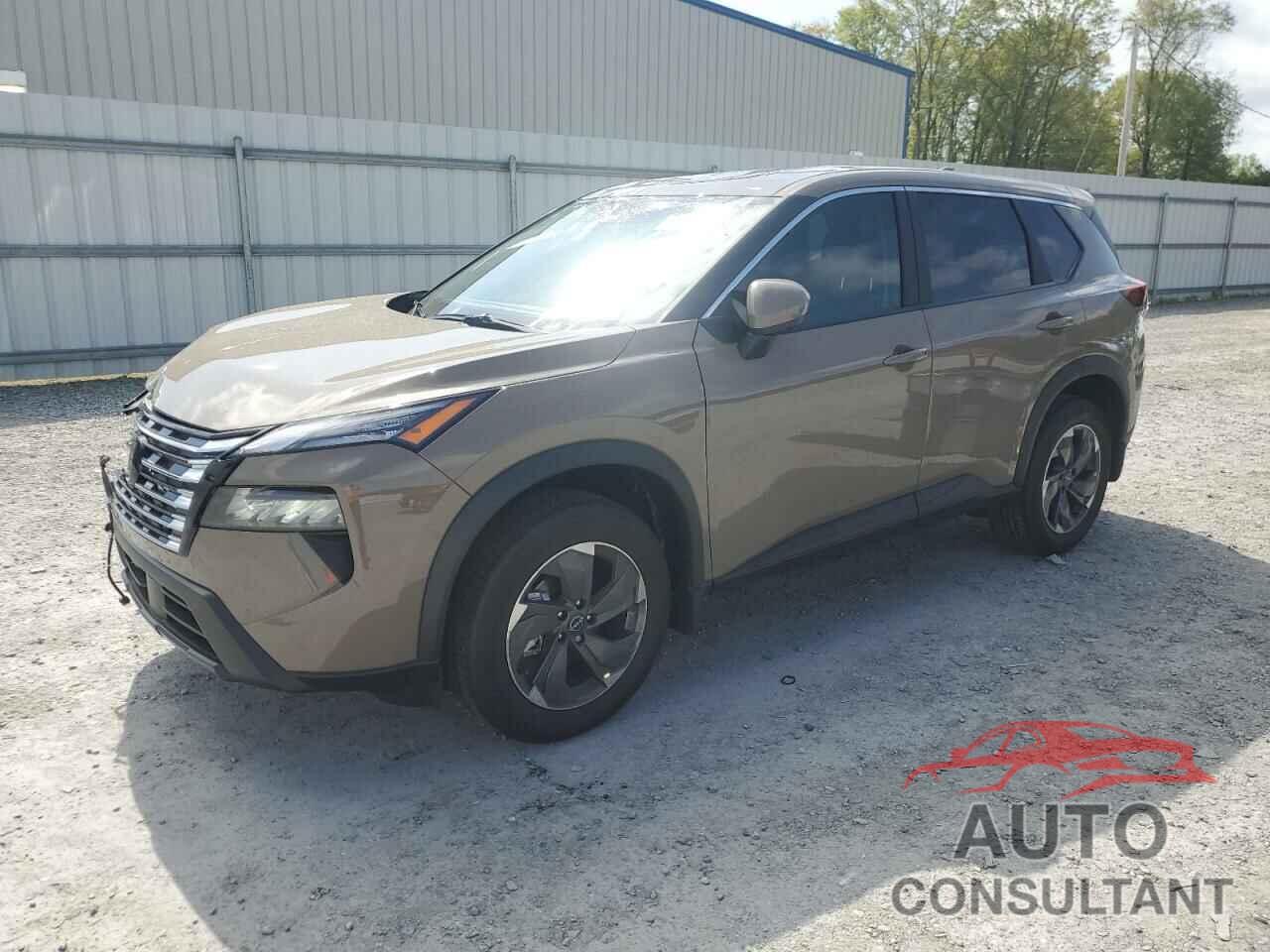 NISSAN ROGUE 2025 - 5N1BT3BA4SC804189