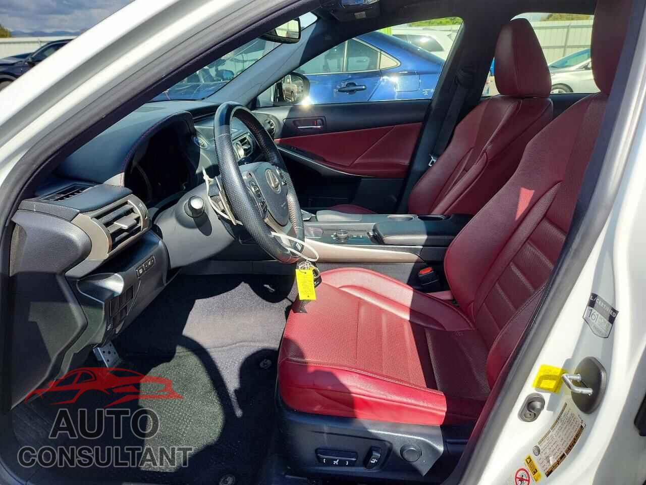 LEXUS IS 2014 - JTHBF1D29E5022547