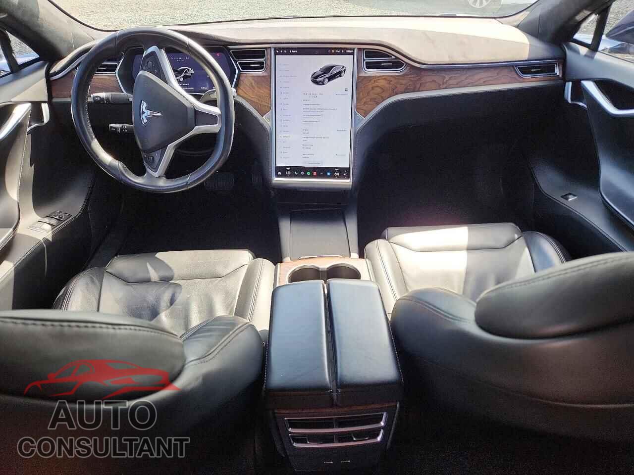 TESLA MODEL S 2017 - 5YJSA1E24HF193191