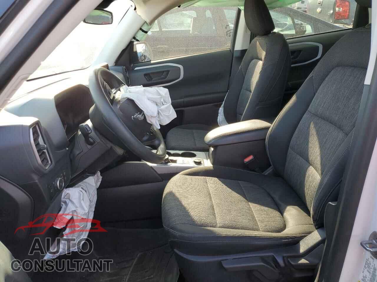 FORD BRONCO 2021 - 3FMCR9B67MRA70329