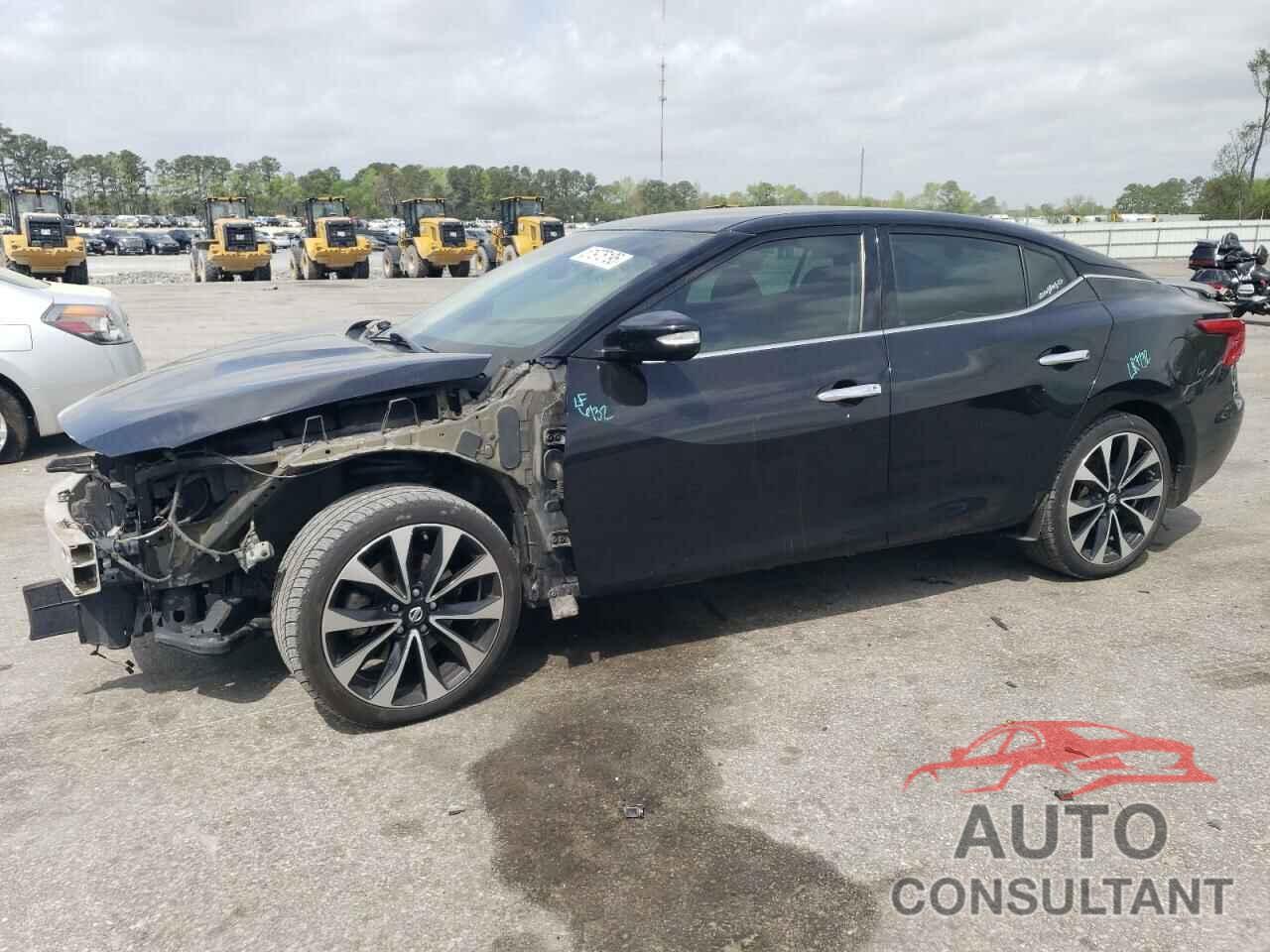 NISSAN MAXIMA 2018 - 1N4AA6AP4JC369563