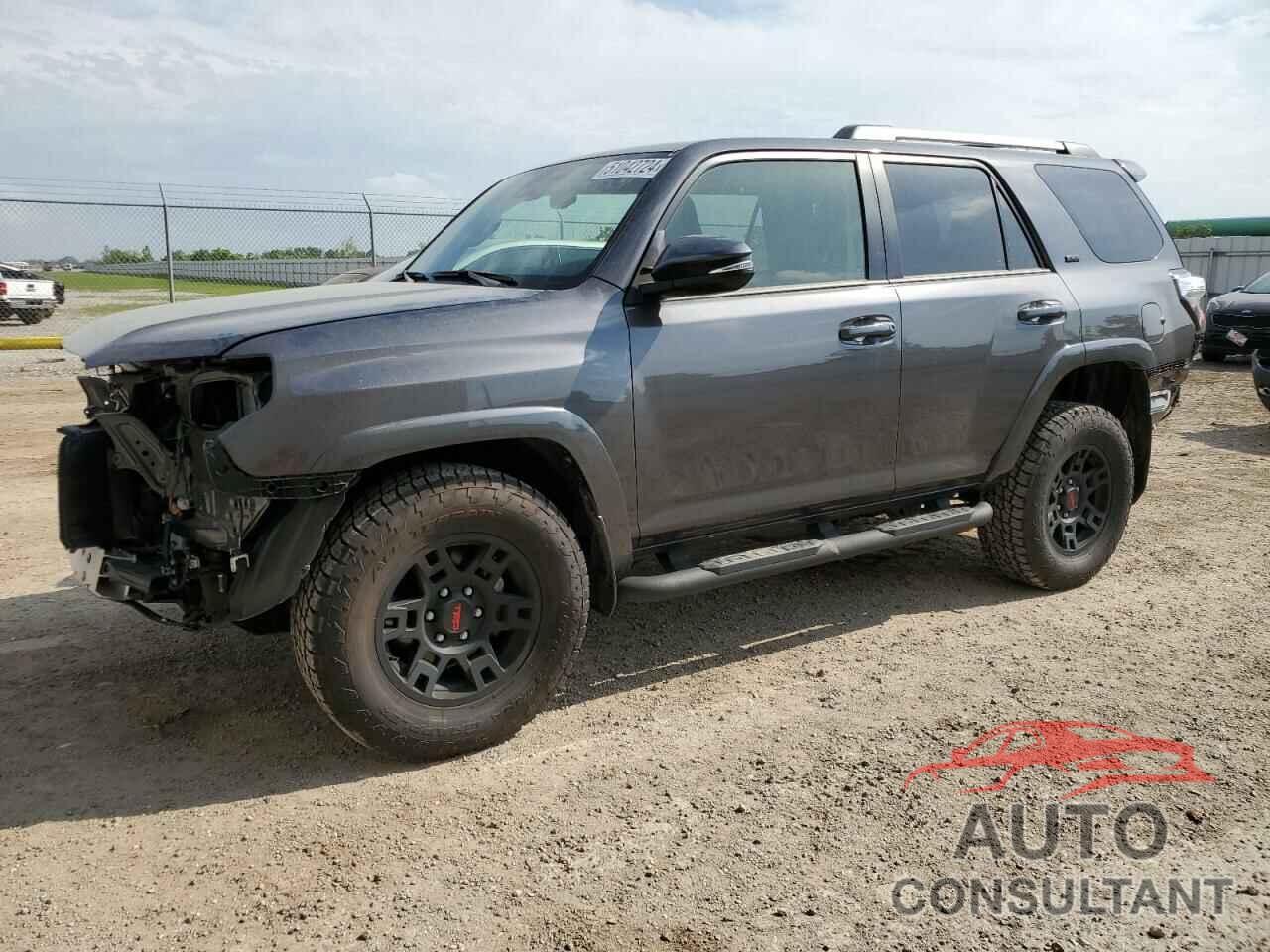 TOYOTA 4RUNNER 2023 - JTEFU5JRXP5303224