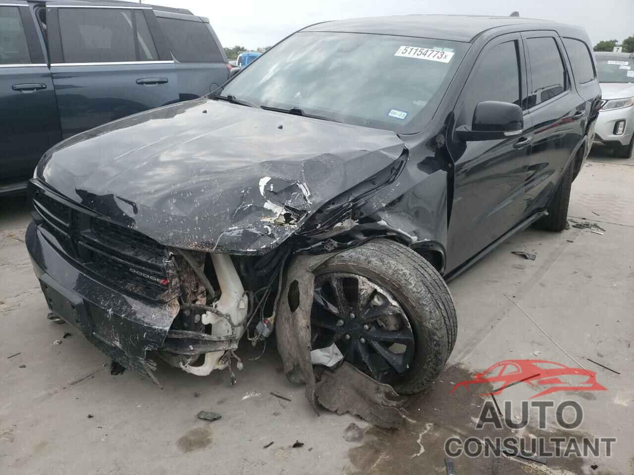 DODGE DURANGO 2017 - 1C4RDHDG3HC906462