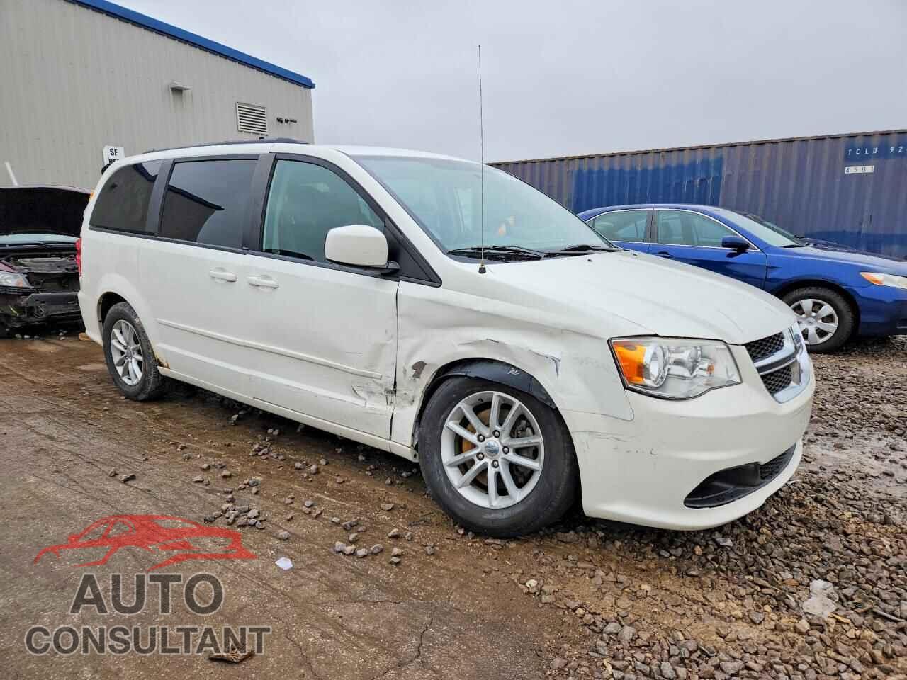 DODGE CARAVAN 2013 - 2C4RDGCG3DR514093