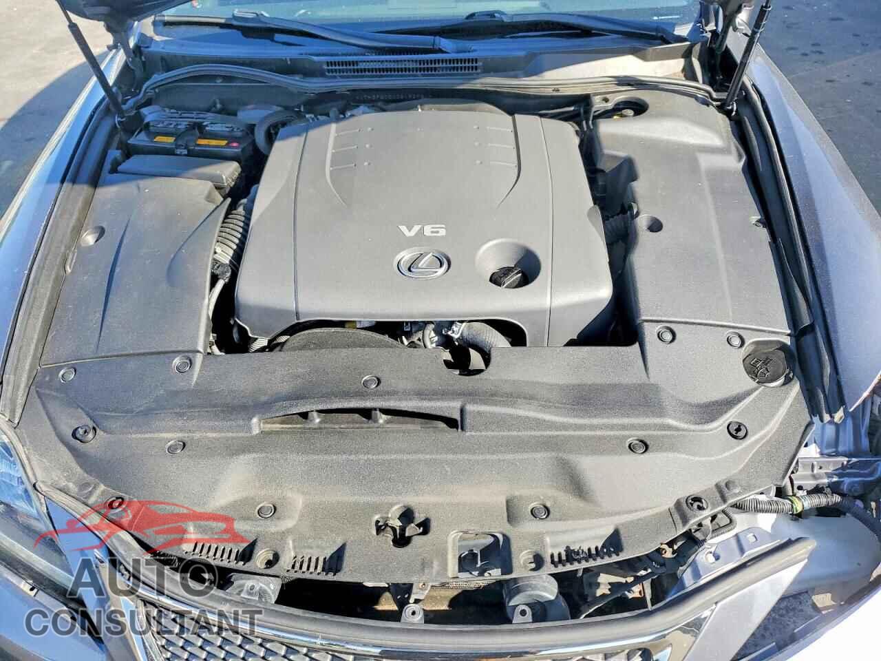 LEXUS IS 2013 - JTHBF5C20D5192951