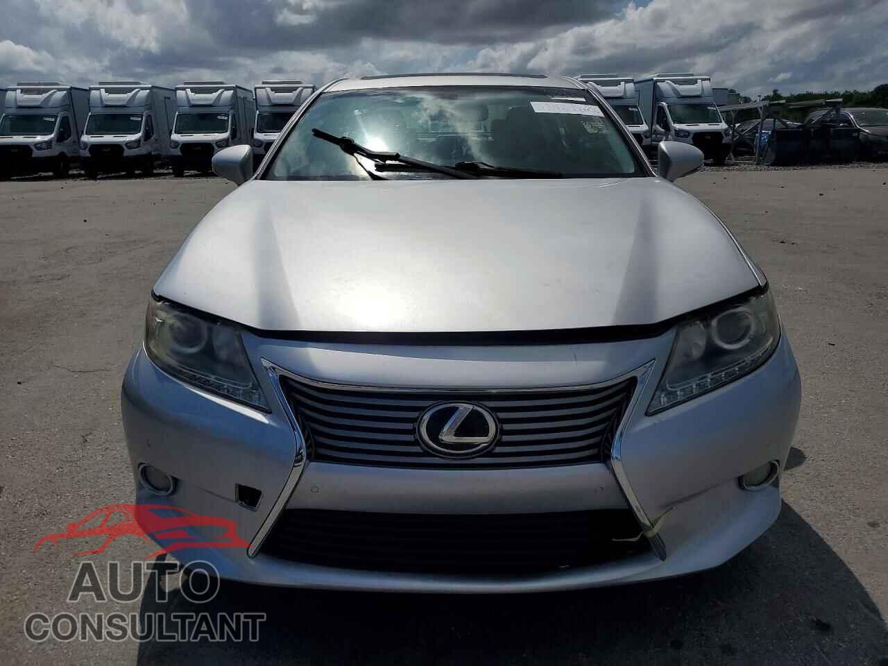 LEXUS ES350 2013 - JTHBK1GG3D2065672