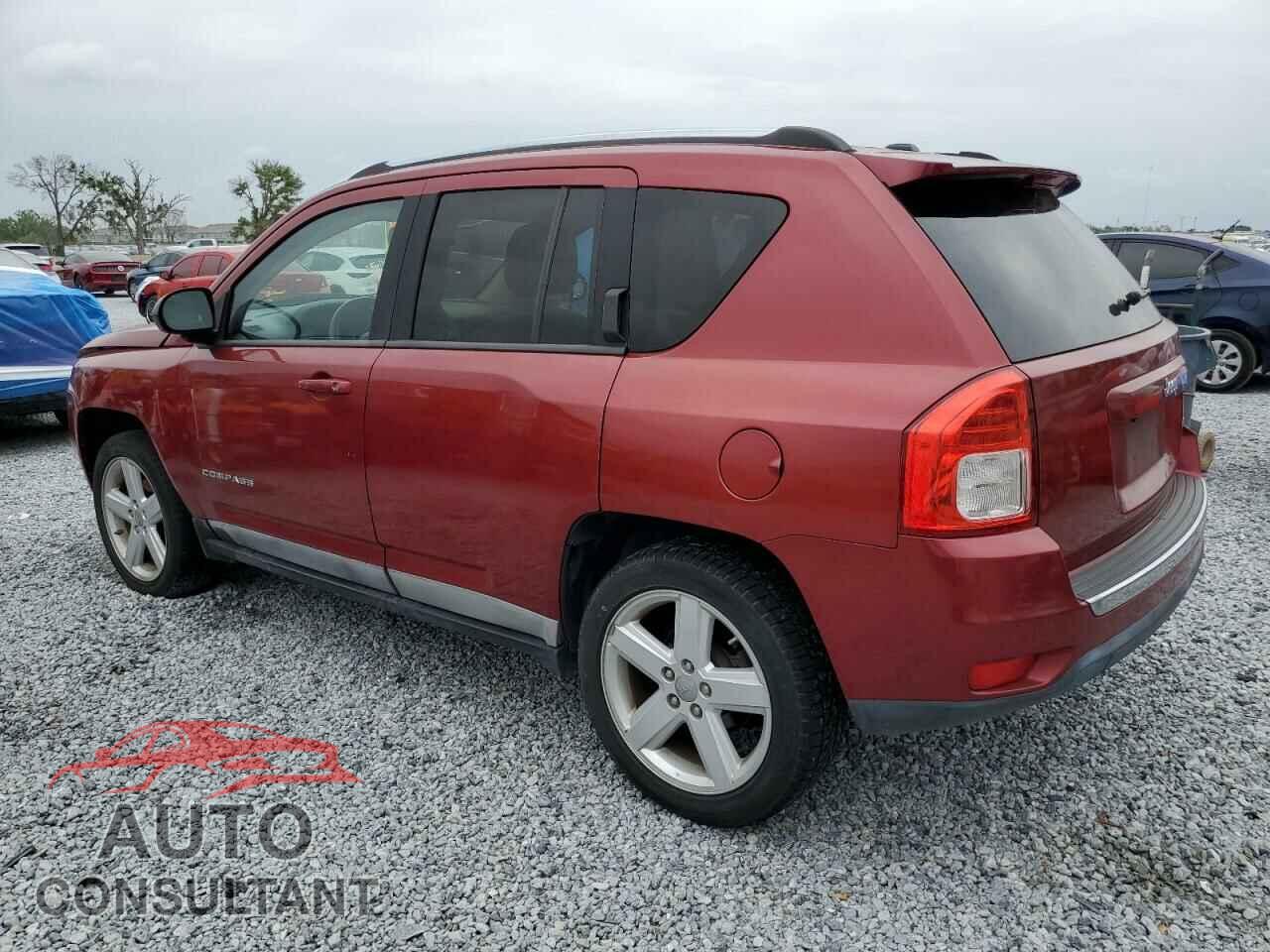 JEEP COMPASS 2011 - 1J4NT5FB9BD138435