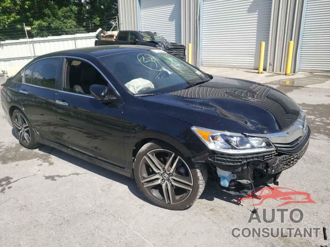 HONDA ACCORD 2017 - 1HGCR2F57HA102730