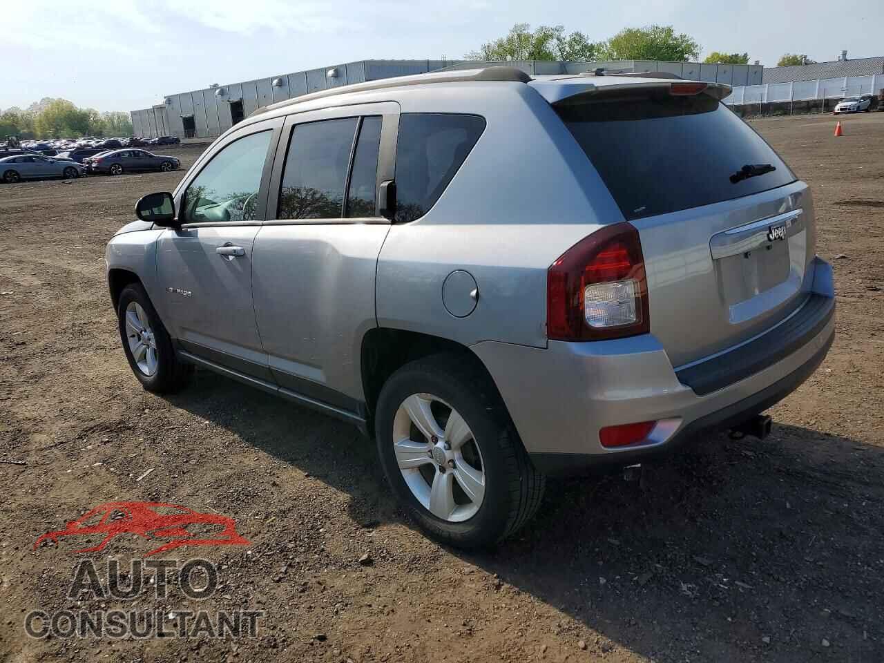 JEEP COMPASS SP 2017 - 1C4NJCBA4HD123282
