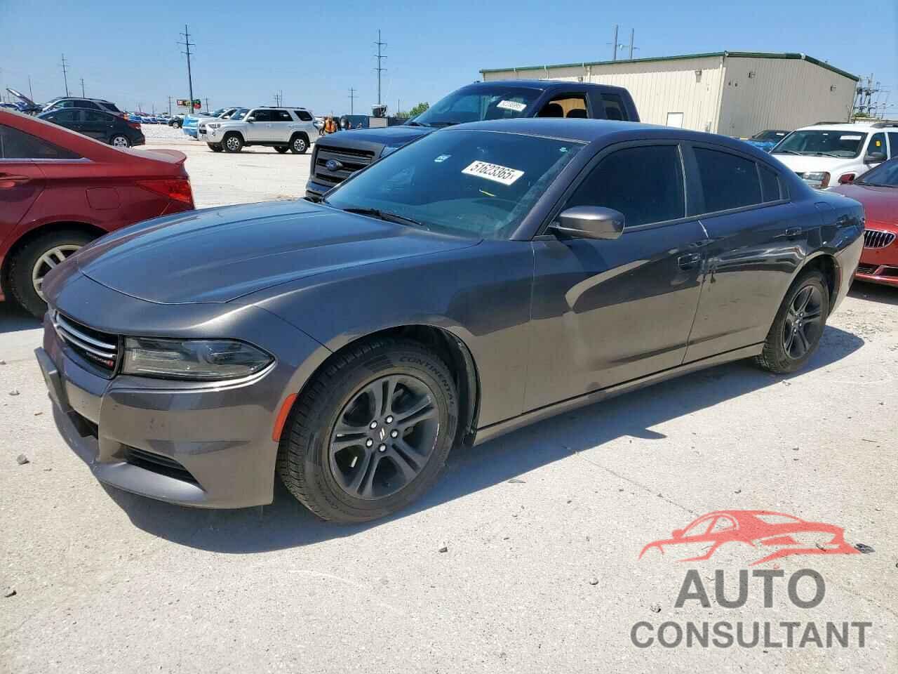 DODGE CHARGER 2015 - 2C3CDXBGXFH744976