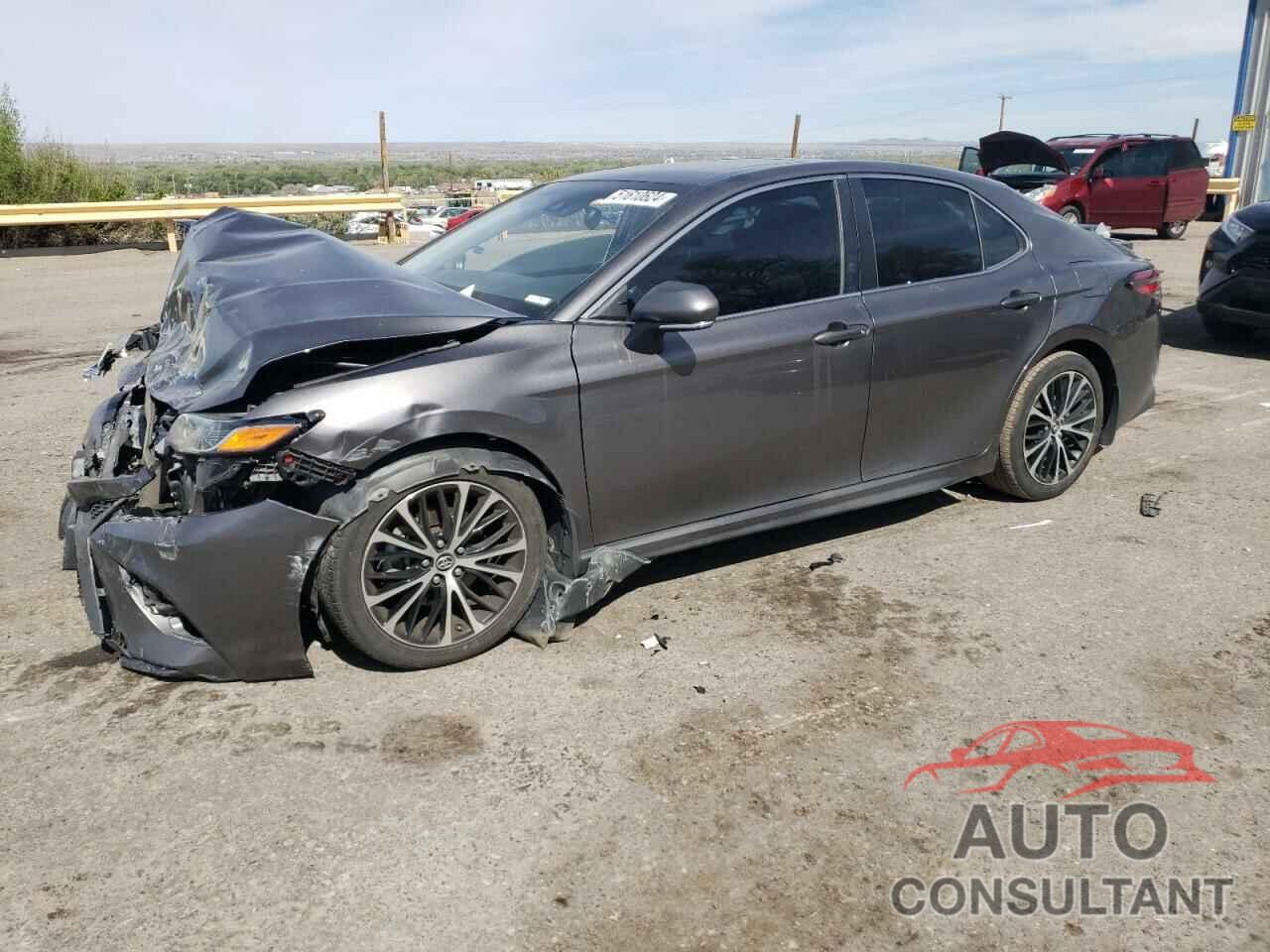 TOYOTA CAMRY 2019 - 4T1B11HK6KU164037