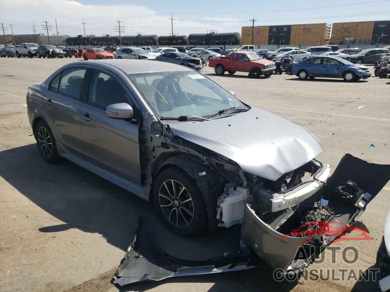 MITSUBISHI LANCER 2017 - JA32U2FU8HU008904