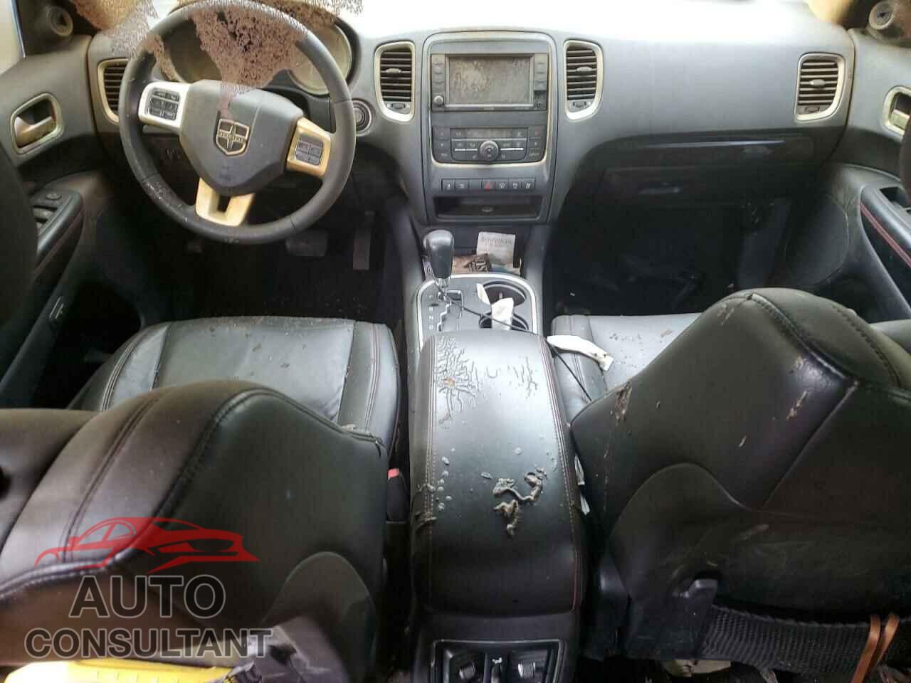 DODGE DURANGO 2013 - 1C4SDHCT1DC564763