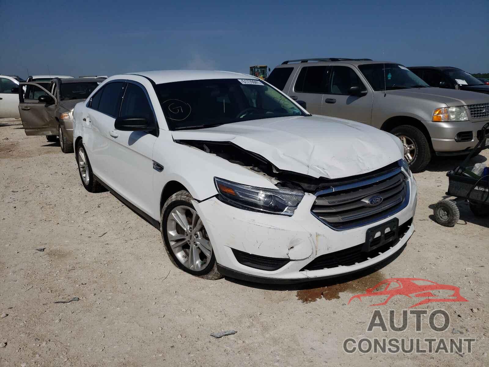 FORD TAURUS 2017 - 1FAHP2D8XHG145288