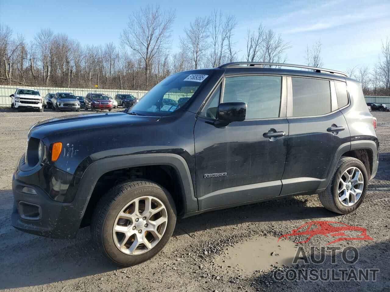 JEEP RENEGADE 2017 - ZACCJBBB2HPG49342