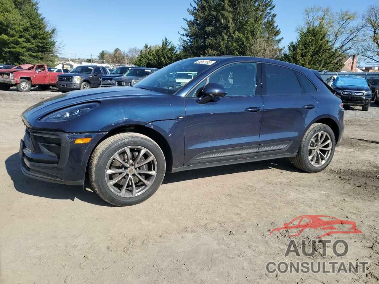 PORSCHE MACAN BASE 2023 - WP1AA2A5XPLB05563