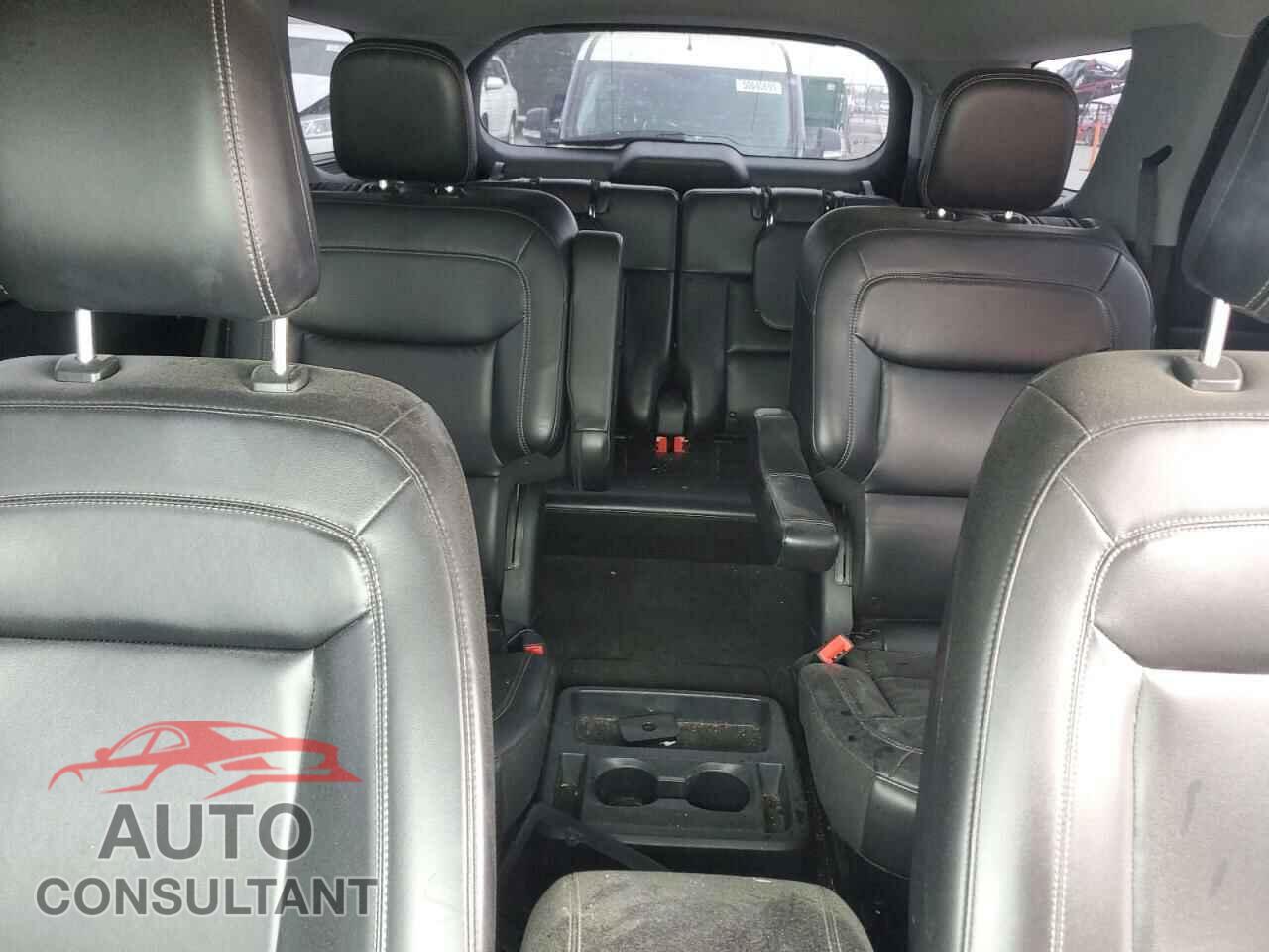 FORD EXPLORER 2021 - 1FMSK7DH7MGA62886