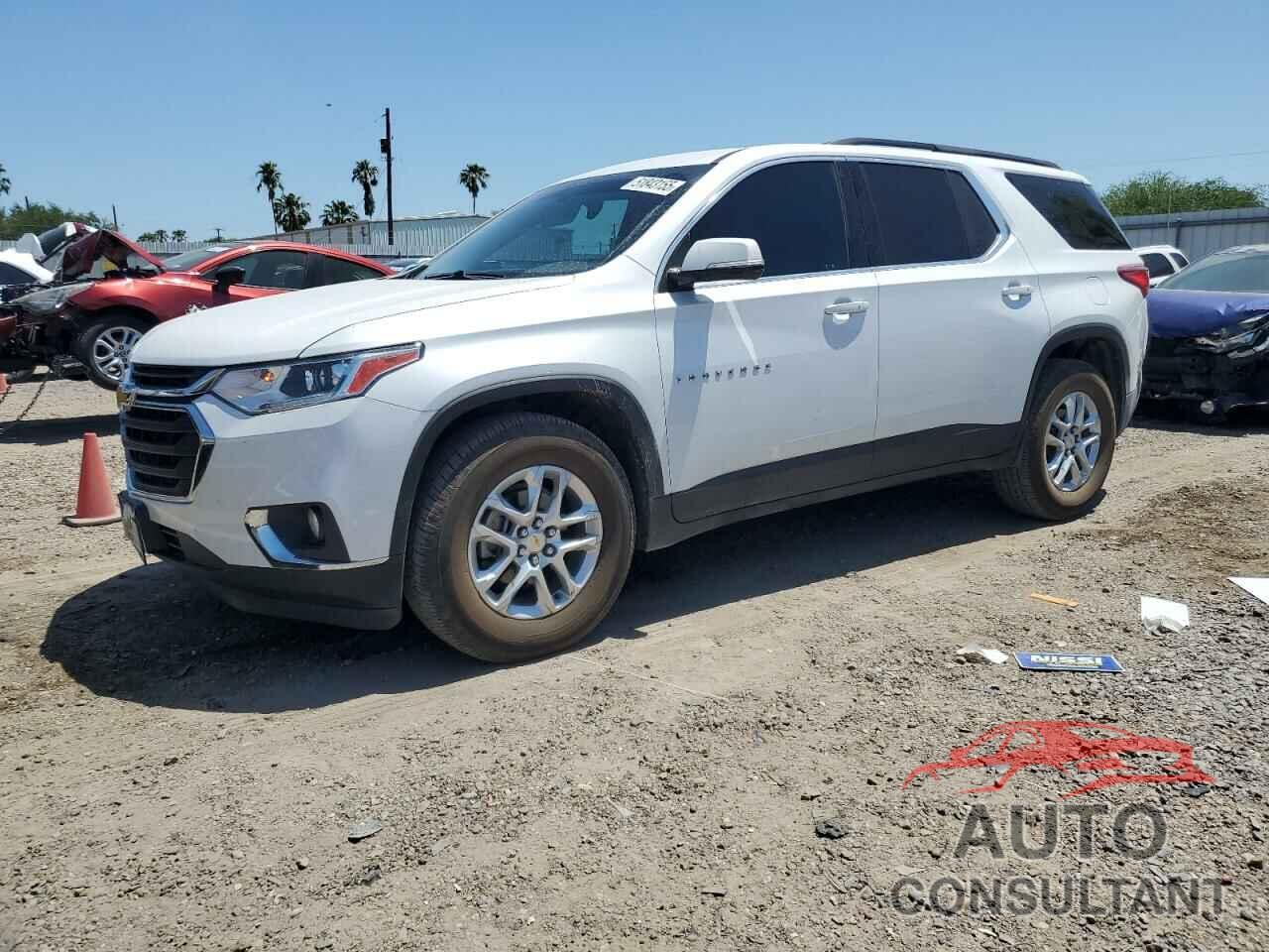 CHEVROLET TRAVERSE 2019 - 1GNERGKW9KJ133298