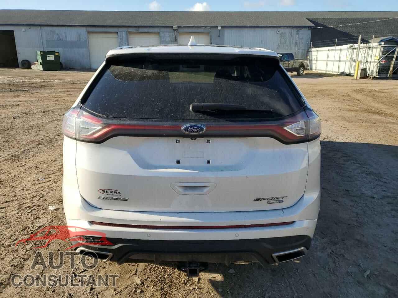 FORD EDGE 2016 - 2FMPK4AP2GBC10678