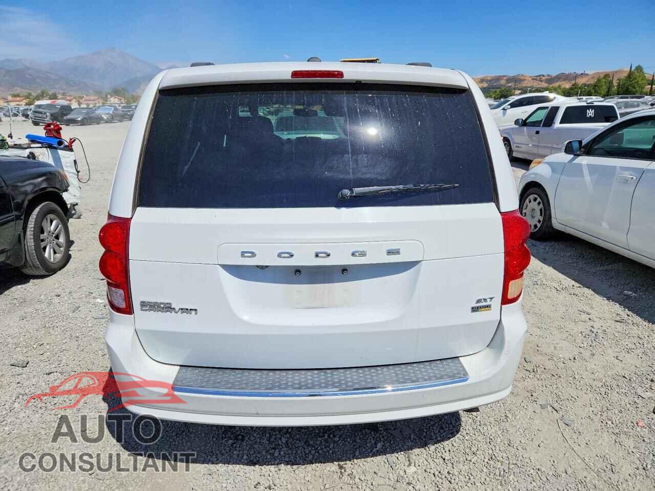 DODGE CARAVAN 2017 - 2C4RDGCG8HR825833