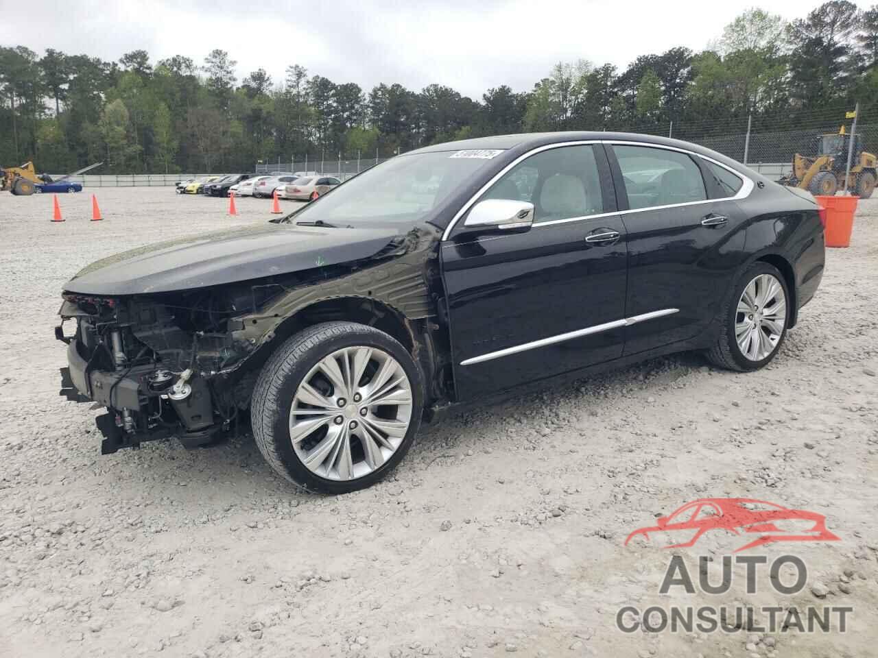CHEVROLET IMPALA 2019 - 1G1105S32KU101330