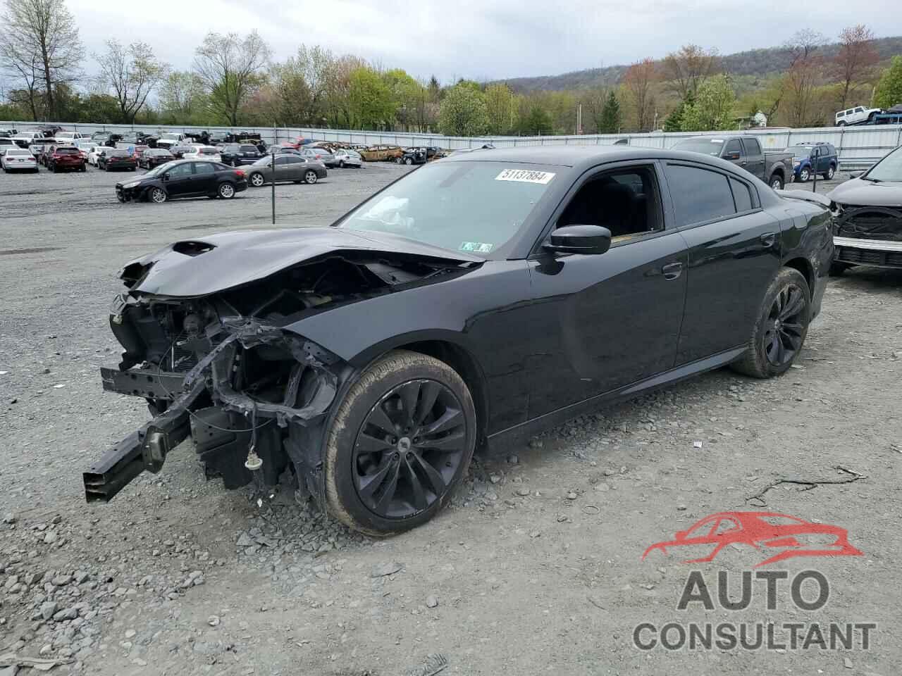 DODGE CHARGER 2019 - 2C3CDXHG7KH507170