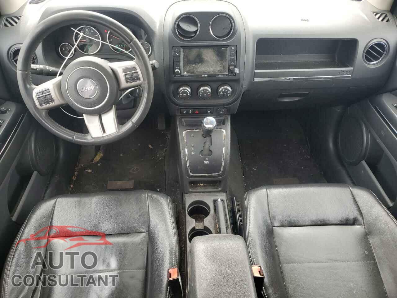 JEEP COMPASS 2012 - 1C4NJDCB9CD651342