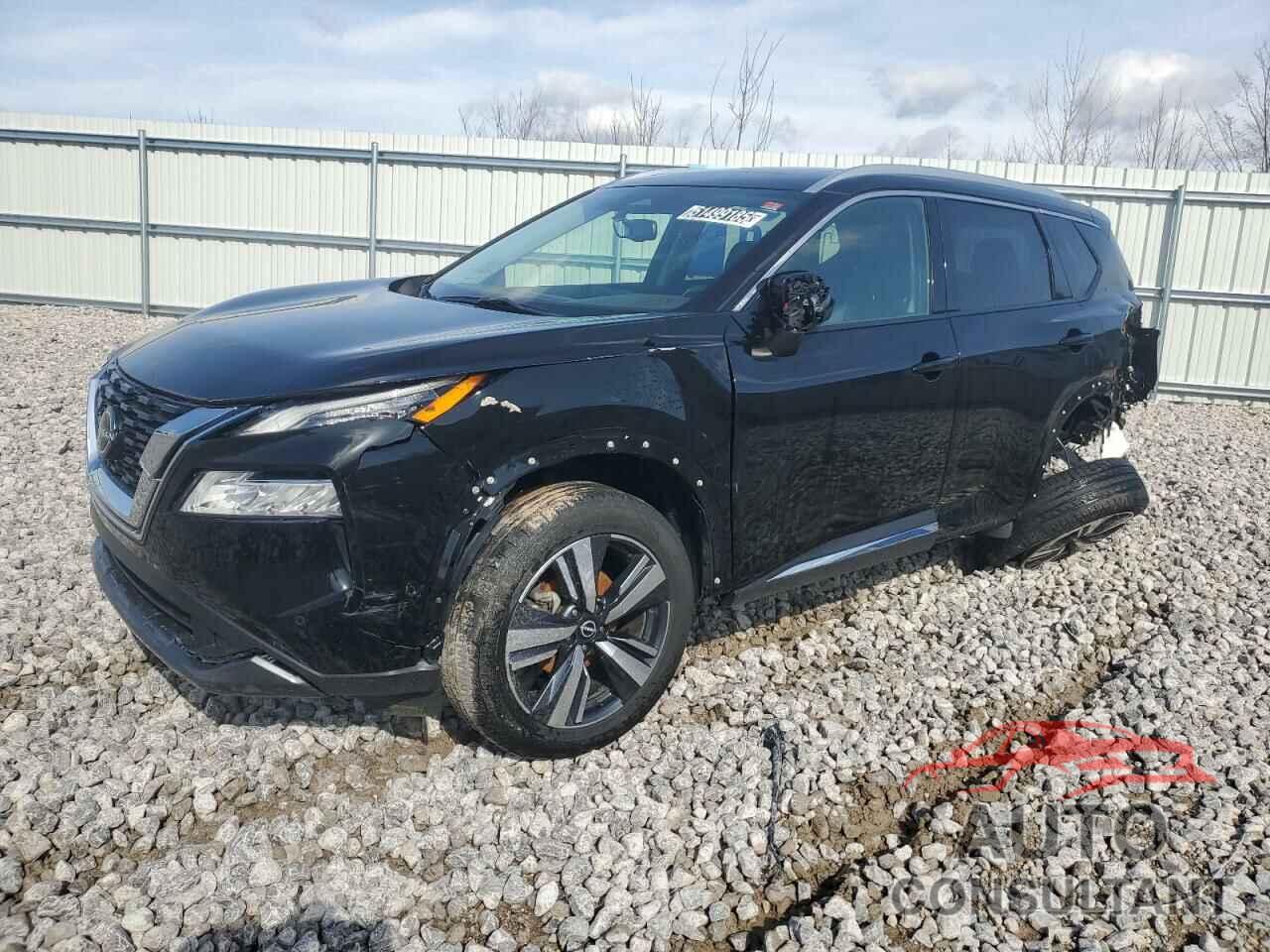 NISSAN ROGUE 2023 - 5N1BT3CA7PC787944