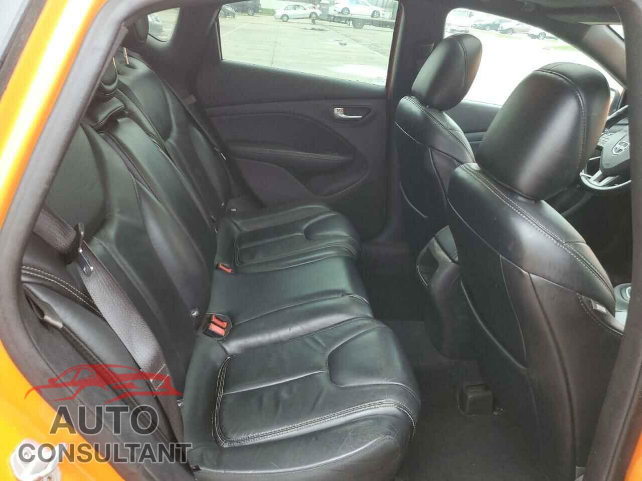 DODGE DART 2013 - 1C3CDFCH0DD327345