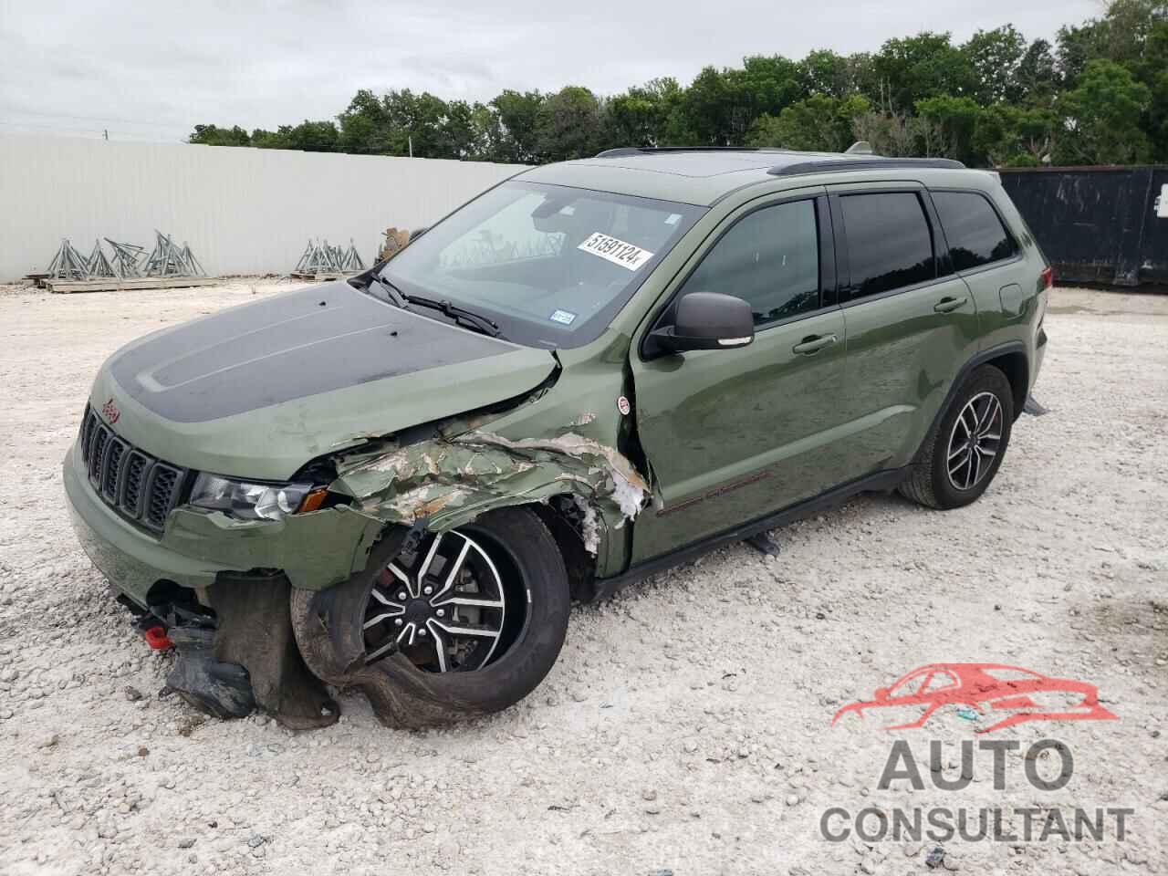 JEEP GRAND CHER 2020 - 1C4RJFLG1LC201537