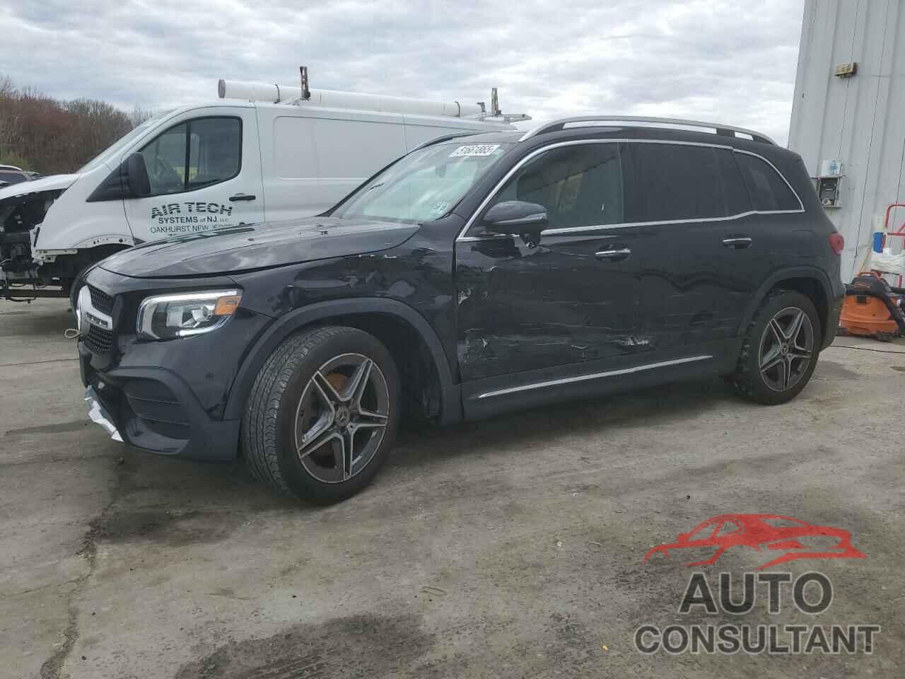 MERCEDES-BENZ GLB-CLASS 2022 - W1N4M4HB3NW202086