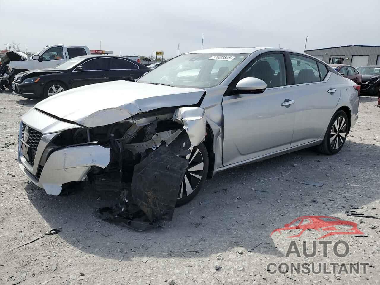 NISSAN ALTIMA 2022 - 1N4BL4DV8NN404628
