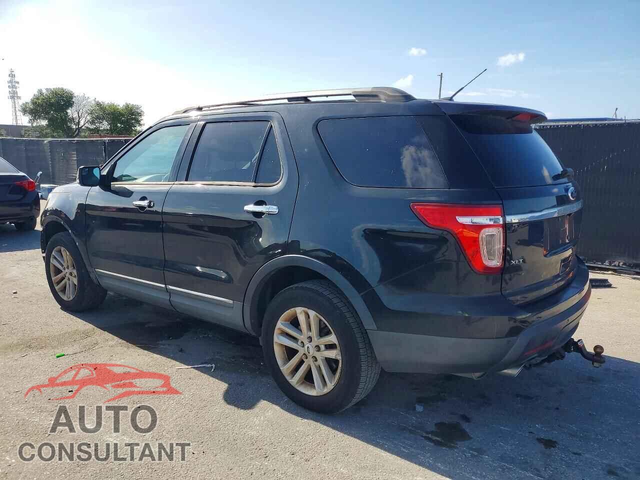 FORD EXPLORER 2014 - 1FM5K8D88EGA29254