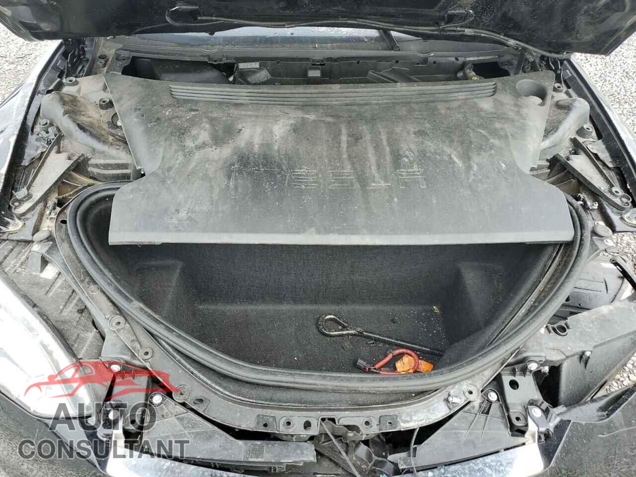 TESLA MODEL S 2020 - 5YJSA1E48LF414933