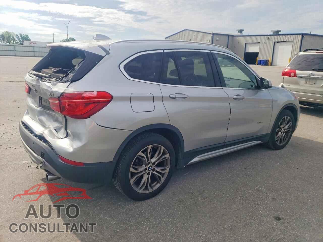BMW X1 2017 - WBXHT3C30H5F83434