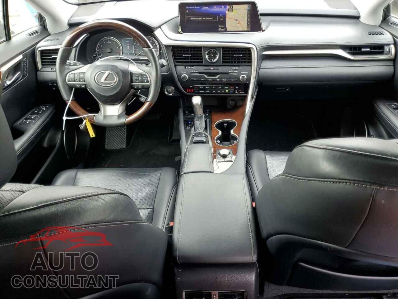 LEXUS RX350 2017 - 2T2ZZMCA1HC070189