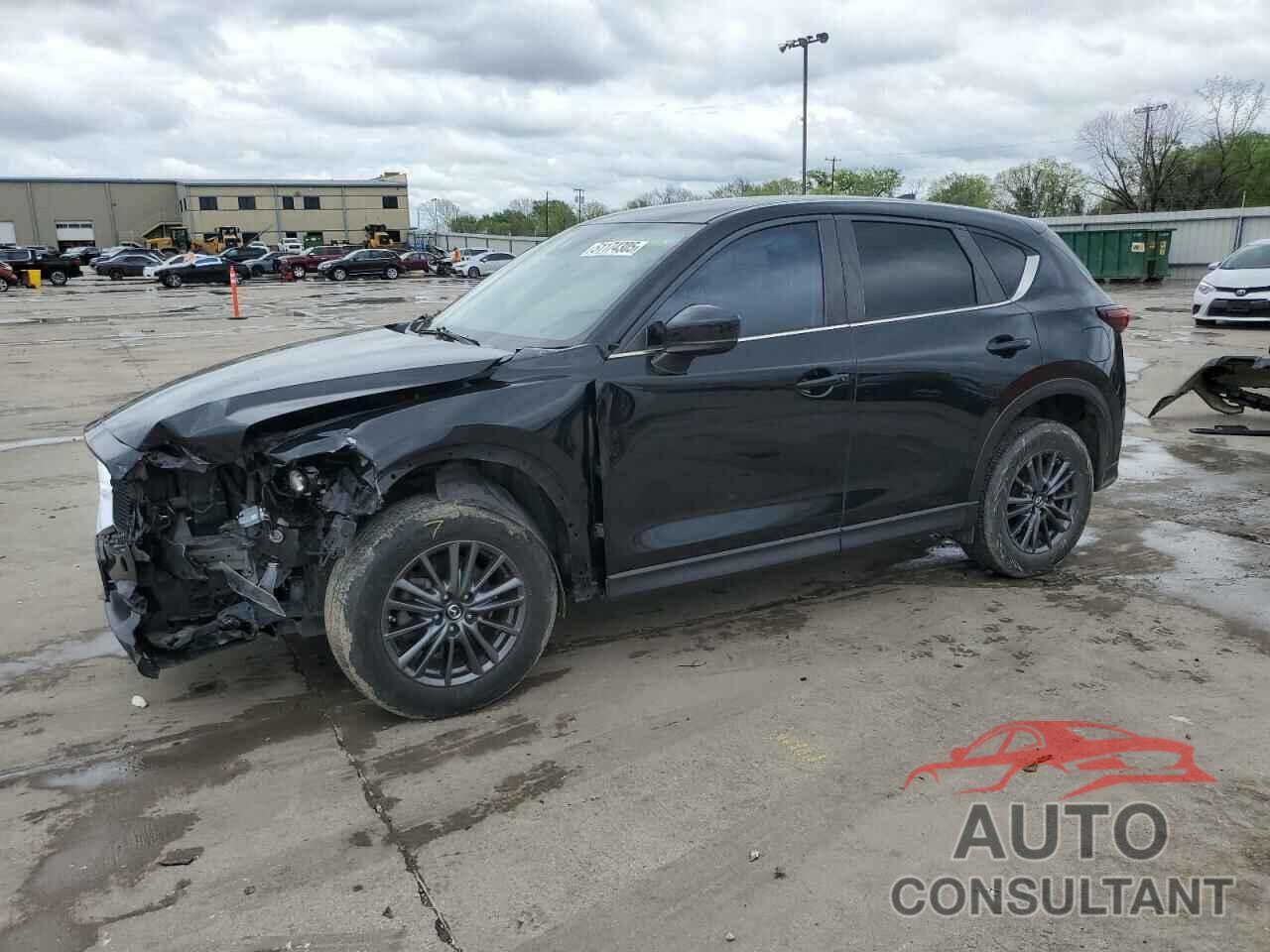 MAZDA CX-5 2020 - JM3KFACM1L0735335