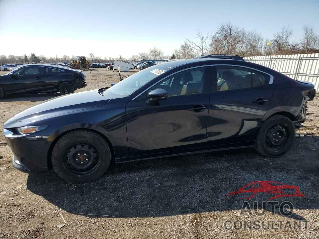 MAZDA 3 SELECT S 2025 - JM1BPABM2S1759935