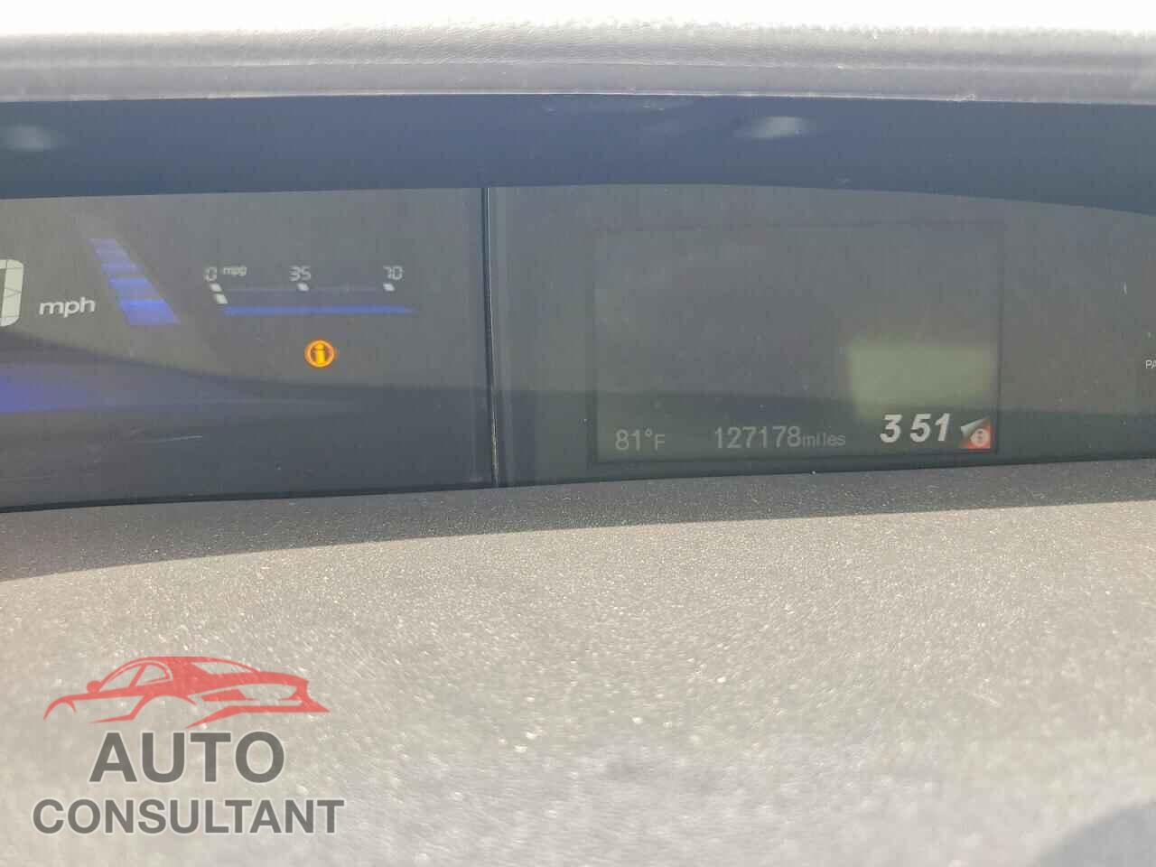 HONDA CIVIC 2013 - 19XFB2F57DE095589