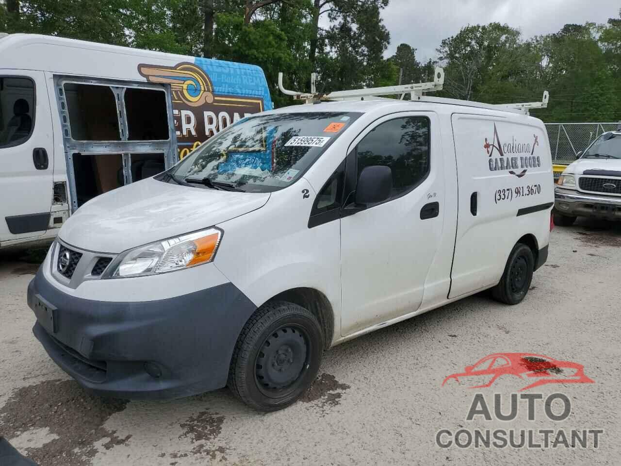 NISSAN NV 2019 - 3N6CM0KN5KK692999